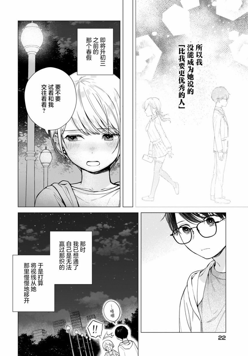 第2话 难道说、其实我