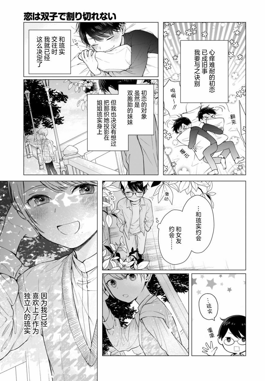 第2话 难道说、其实我