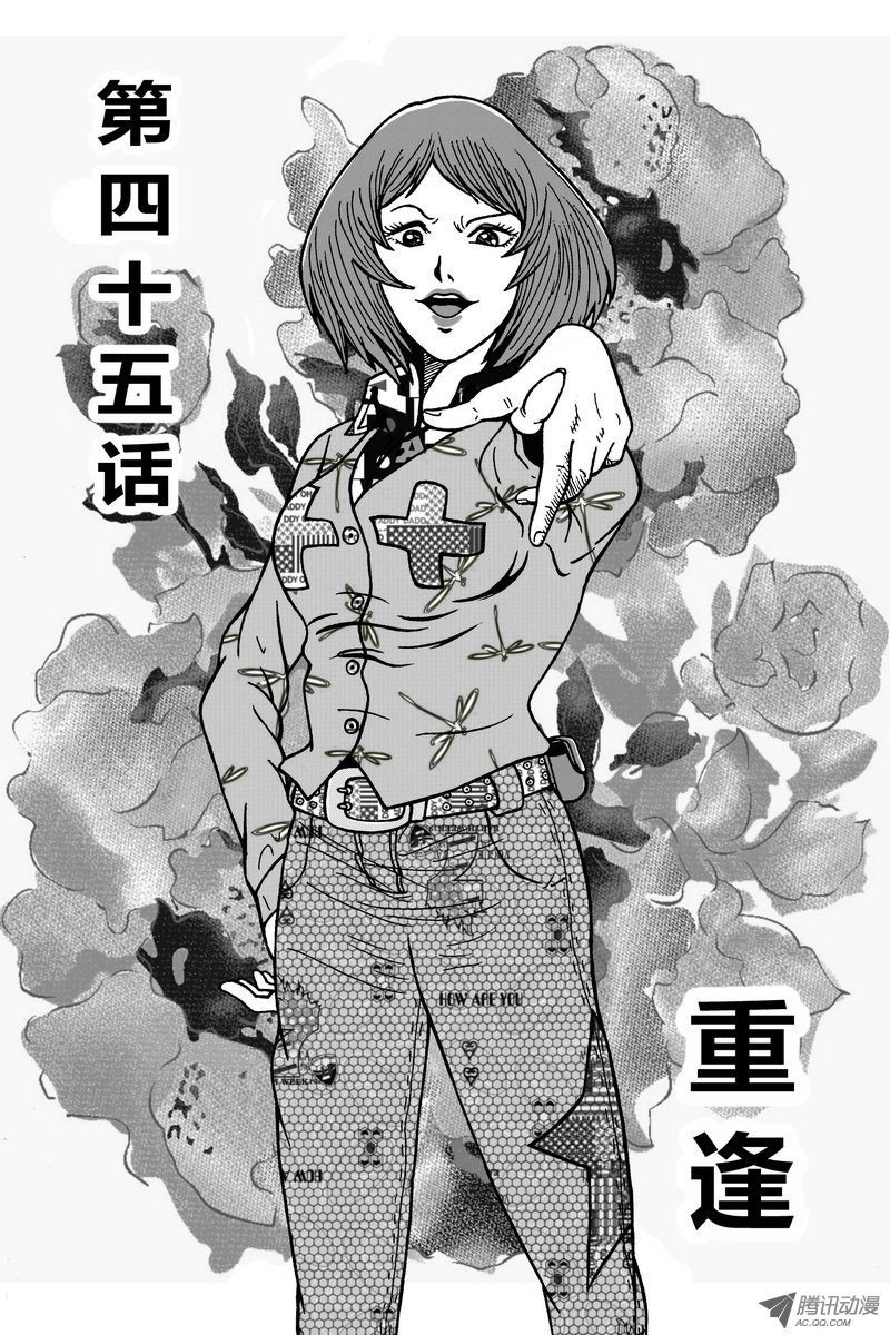 45话：重逢