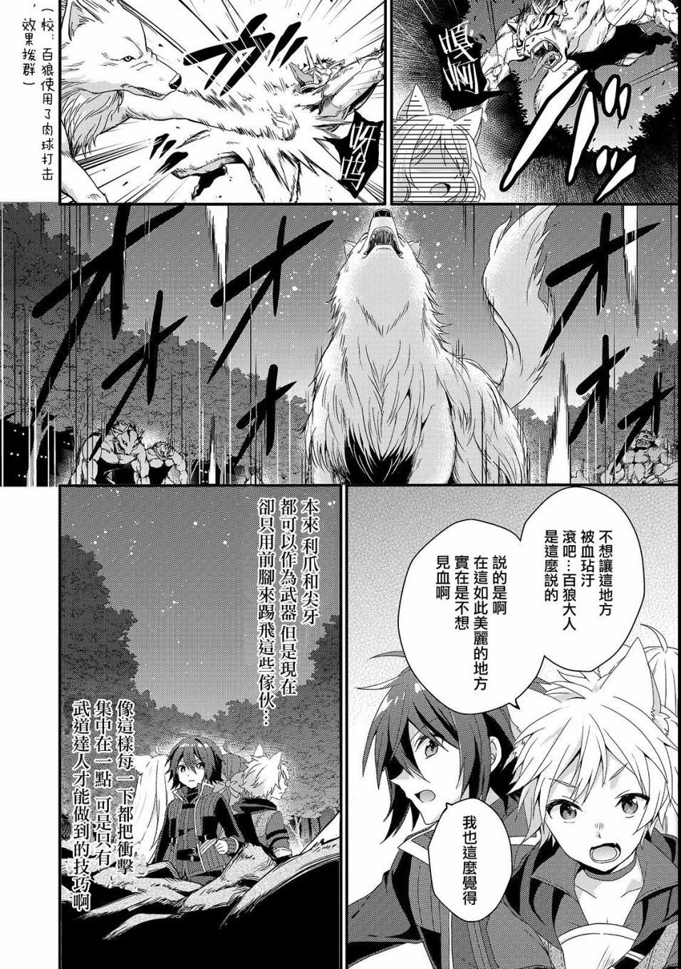 第29话 新的同伴