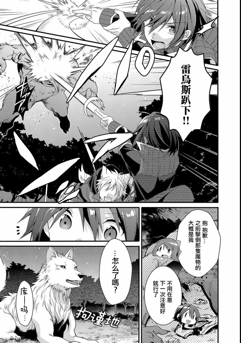 第29话 新的同伴