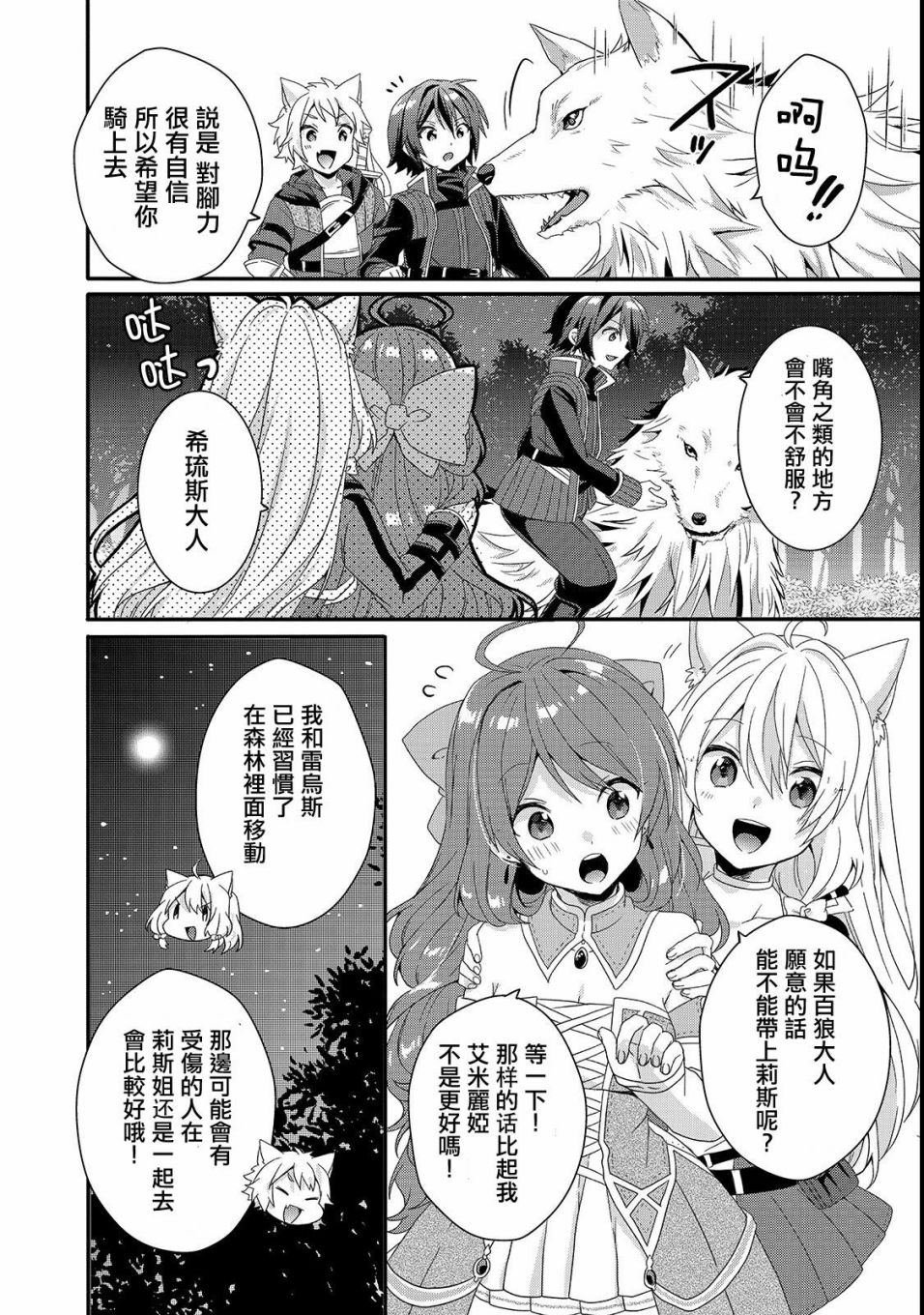 第29话 新的同伴