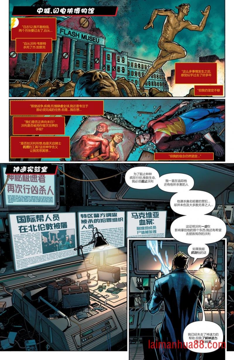 闪电侠#2