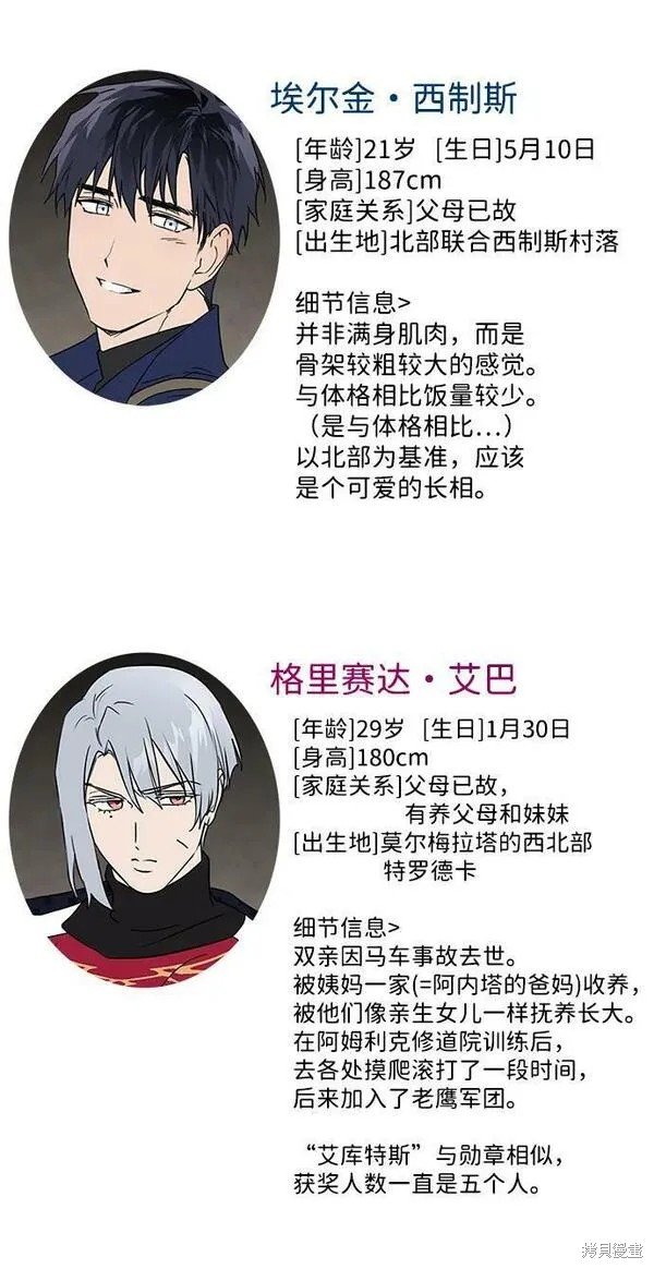 第一部 特别篇