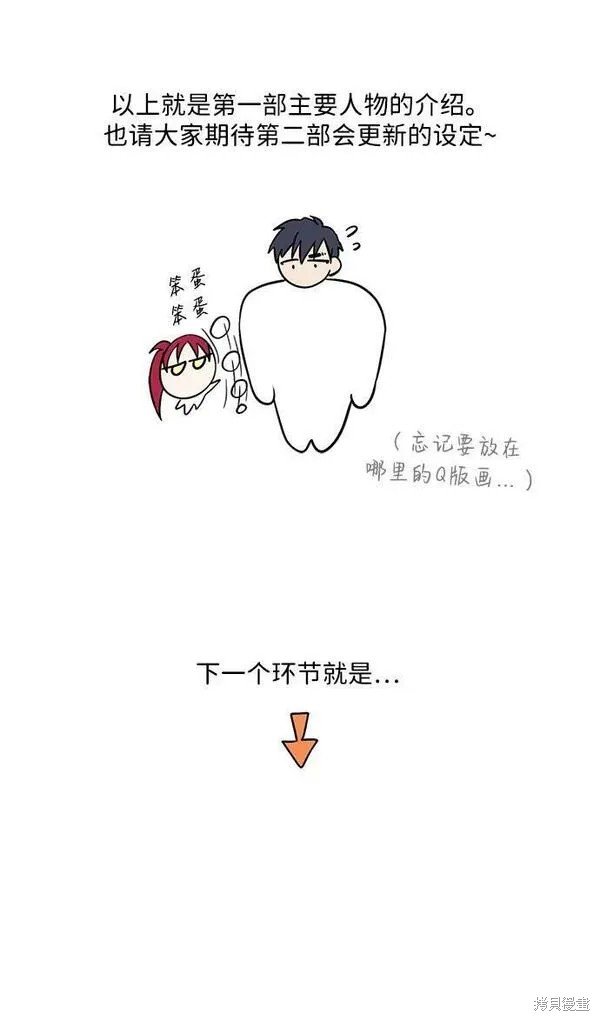 第一部 特别篇