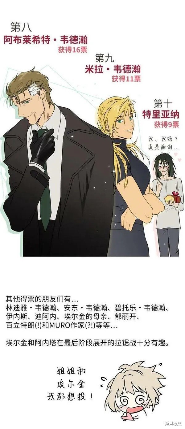 第一部 特别篇