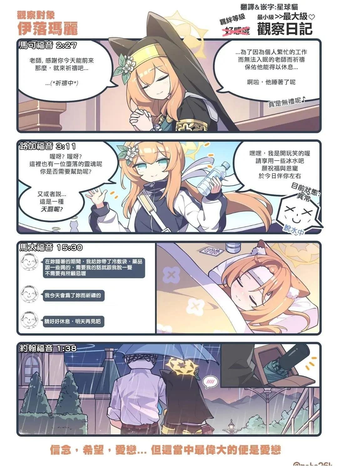 玛丽篇