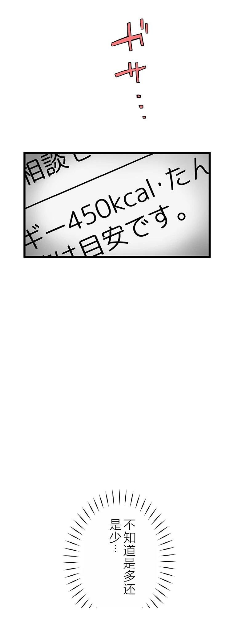 第9话 谋卡路里