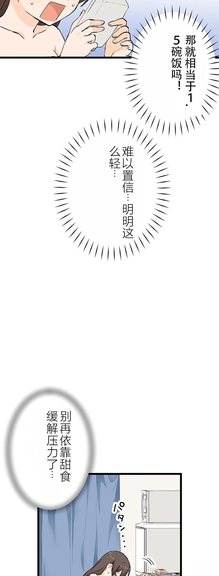第9话 谋卡路里