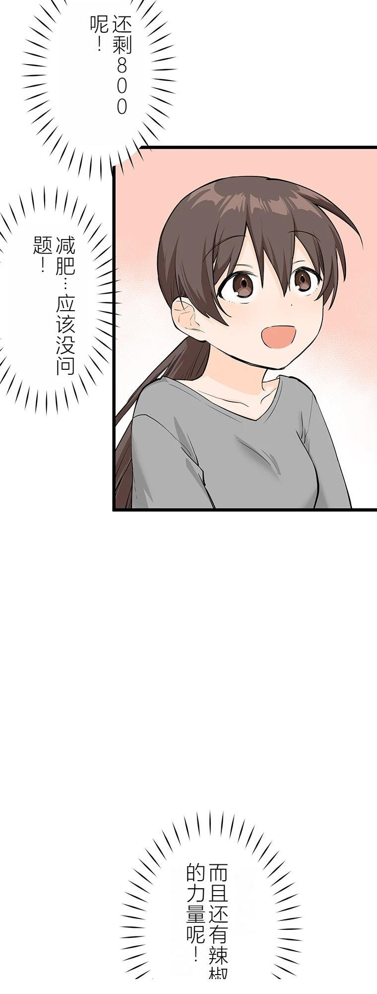 第9话 谋卡路里