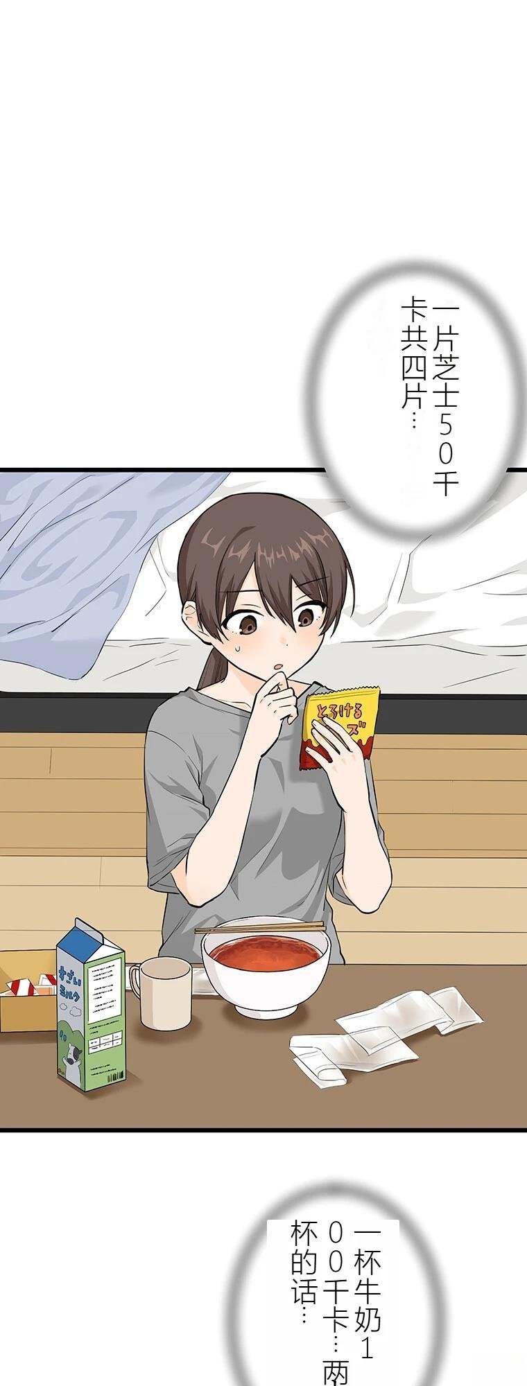 第9话 谋卡路里