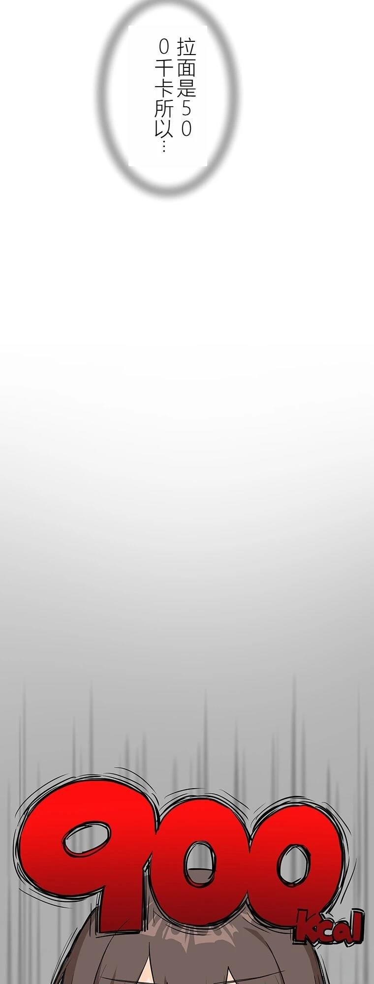 第9话 谋卡路里
