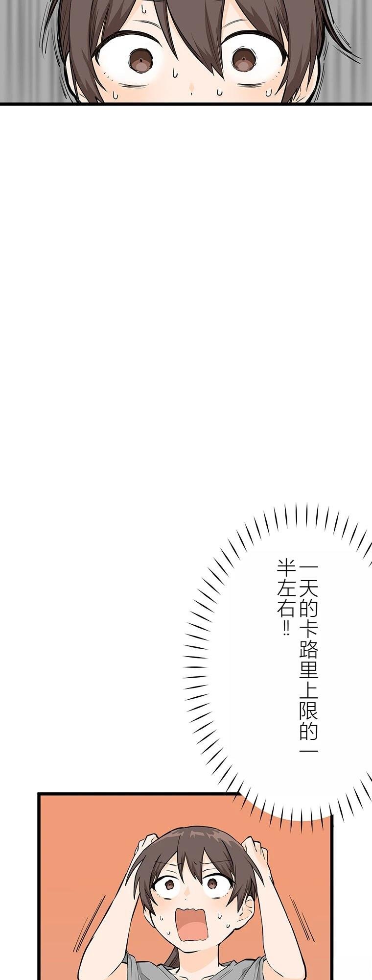 第9话 谋卡路里