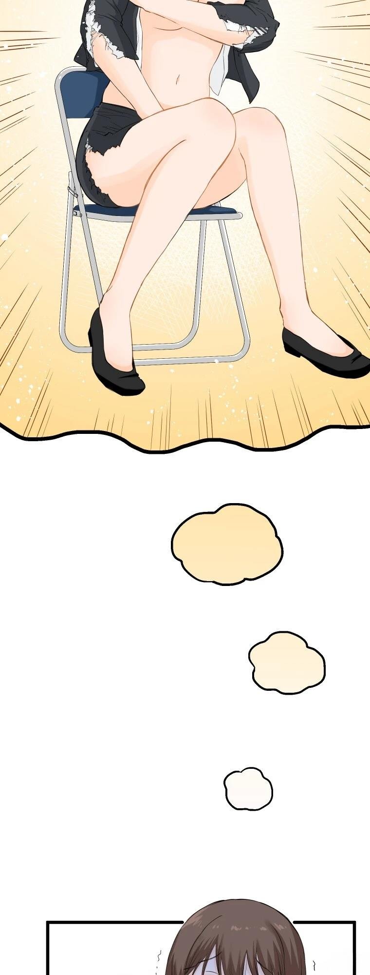 第3话 战面试(前篇)