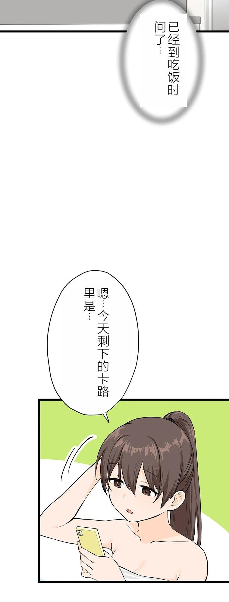 第10话 干卡路里