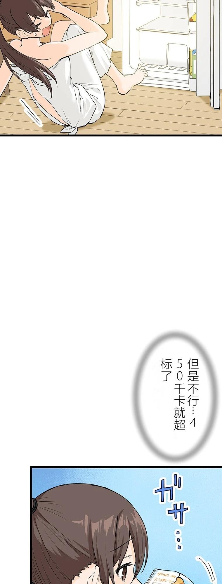 第10话 干卡路里