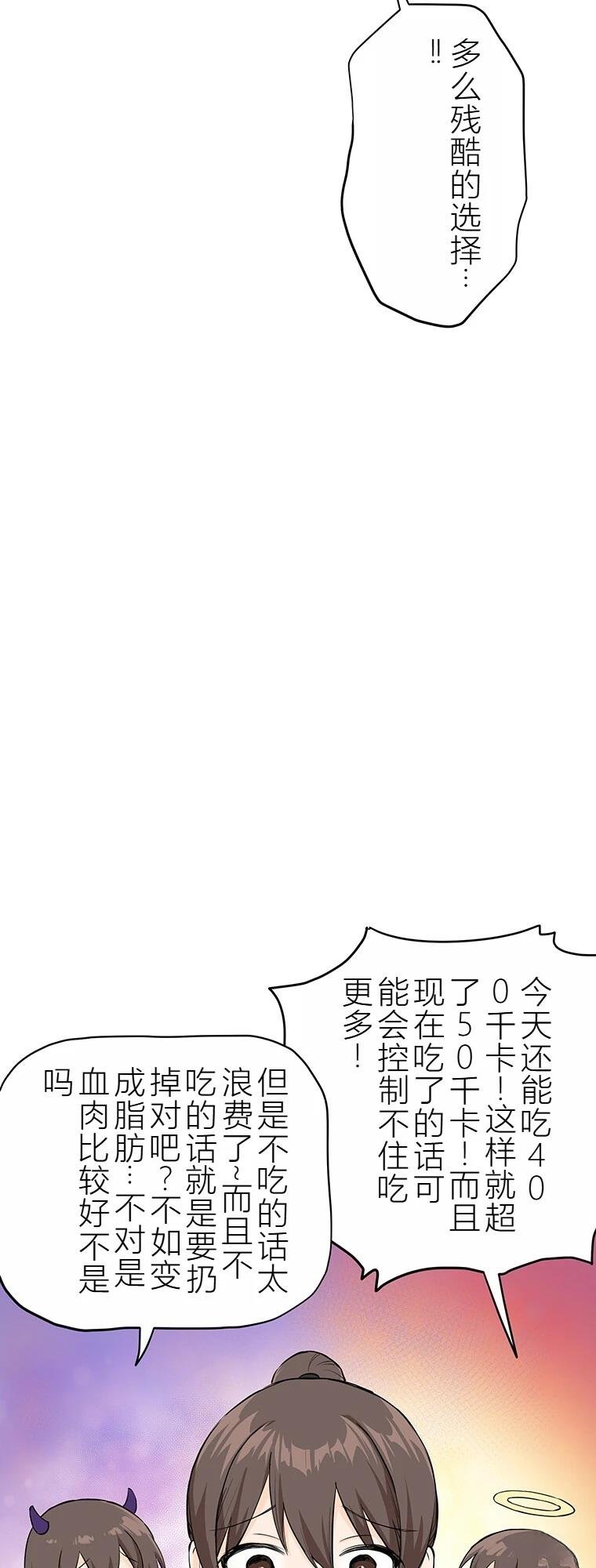 第10话 干卡路里