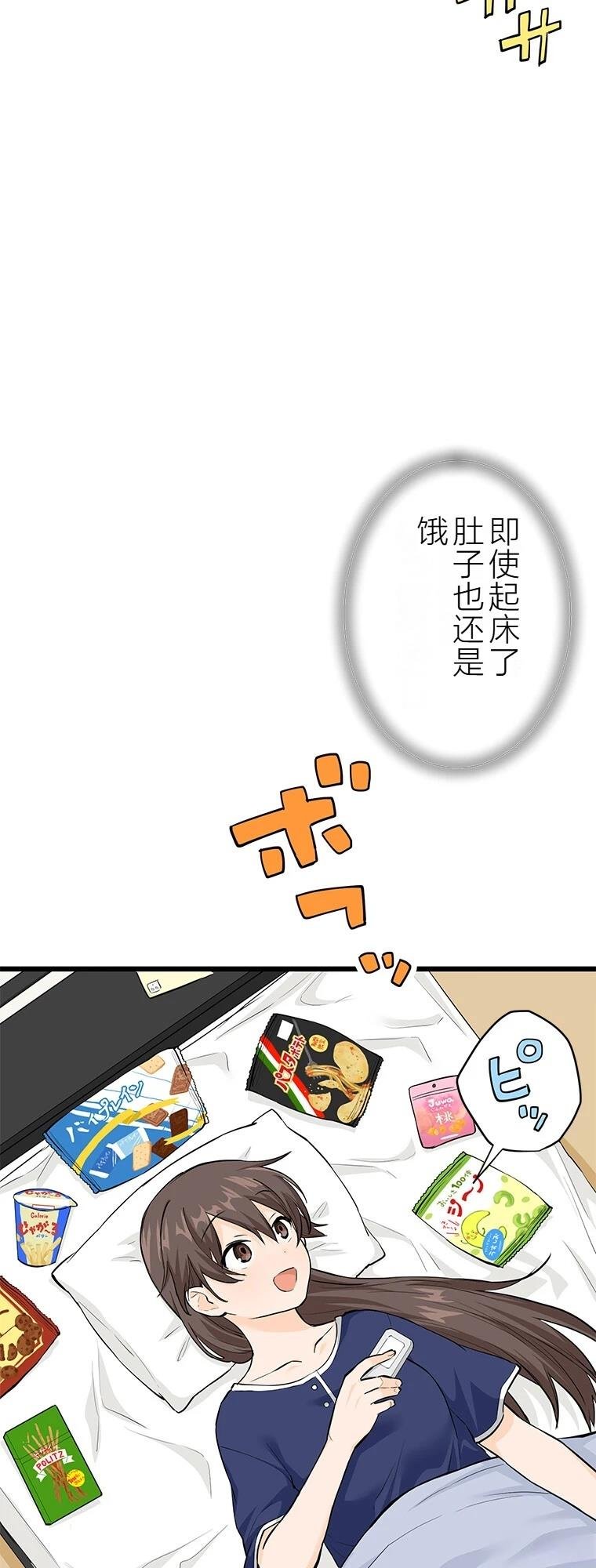 第10话 干卡路里