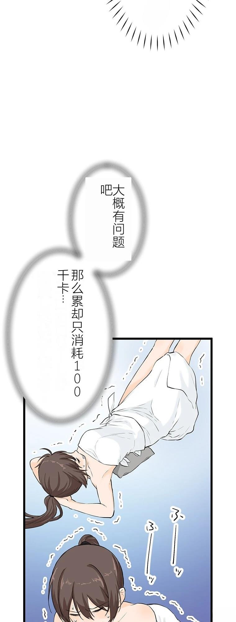 第10话 干卡路里