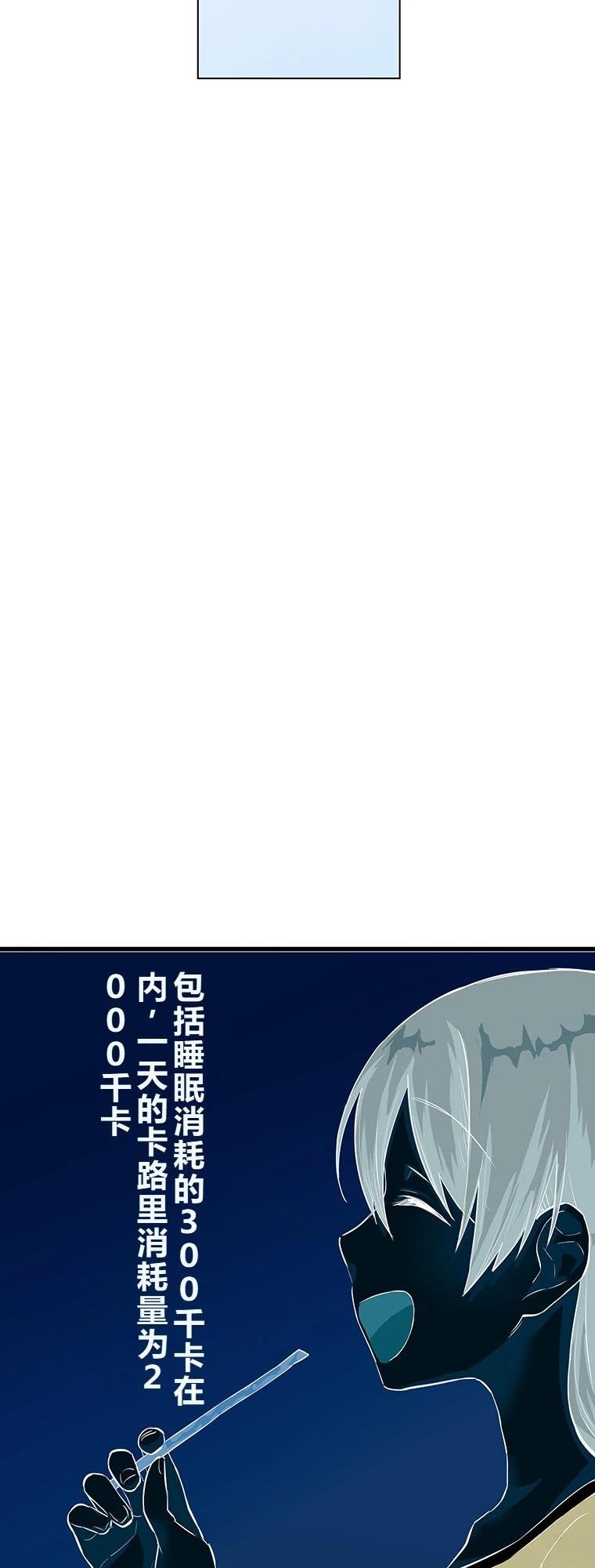 第10话 干卡路里