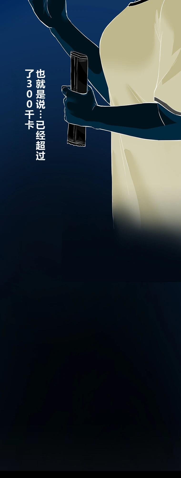 第10话 干卡路里
