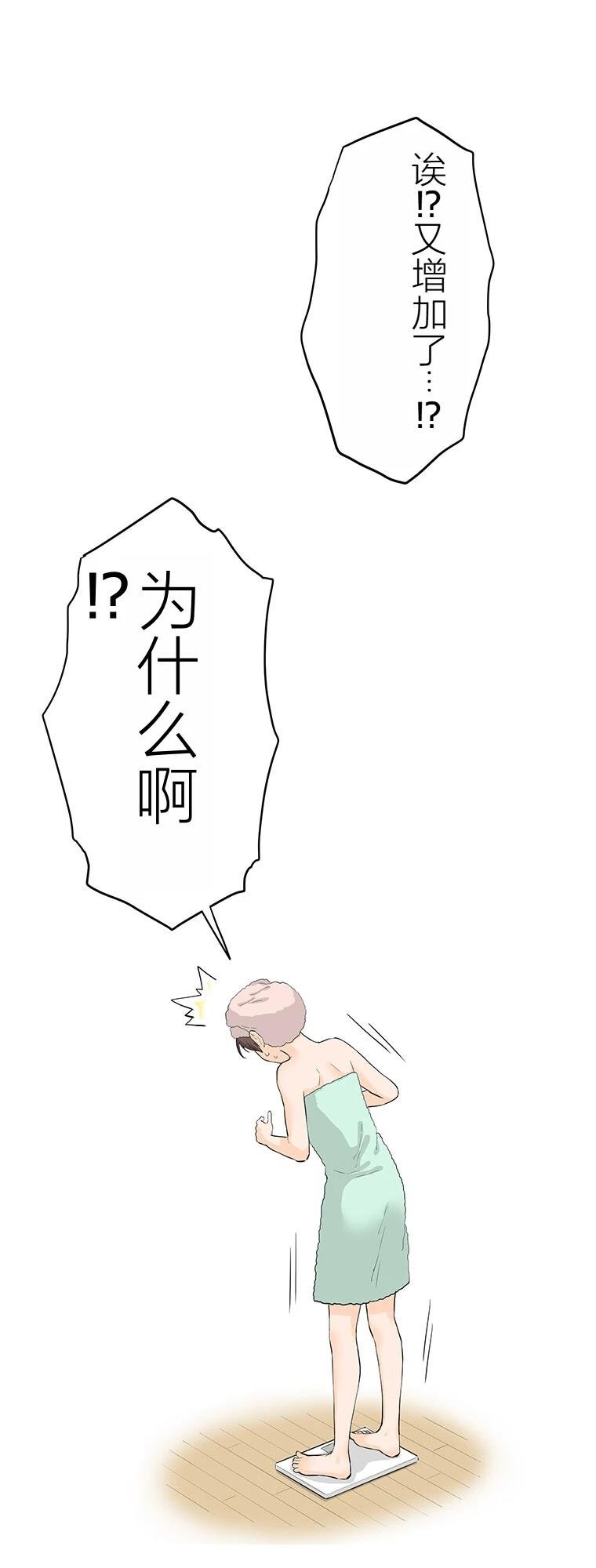 第10话 干卡路里