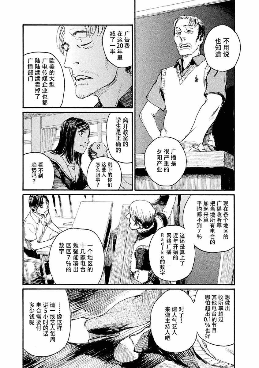 第23话 想支持你
