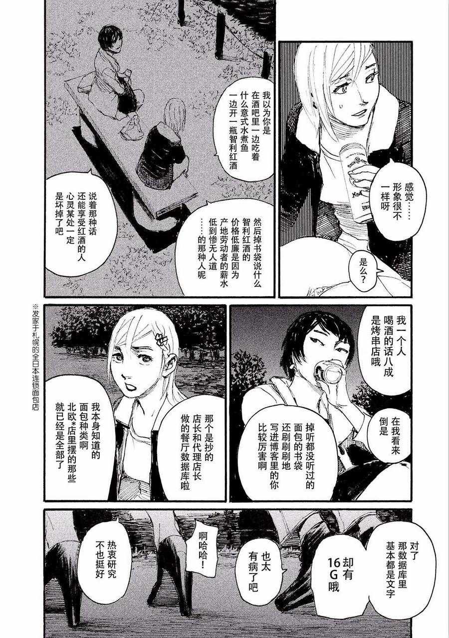 第24话 不把烤串取下来