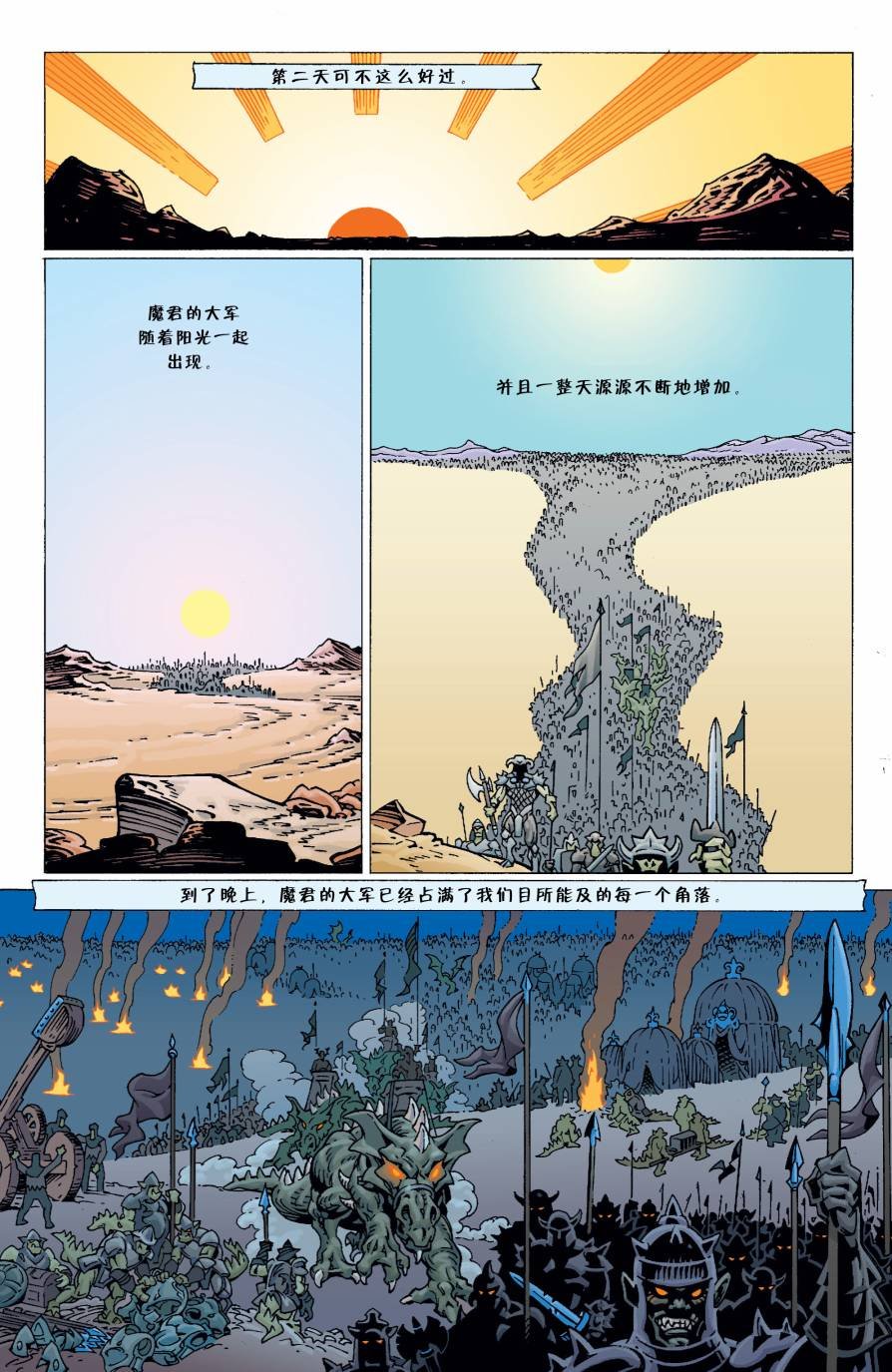 末日堡垒