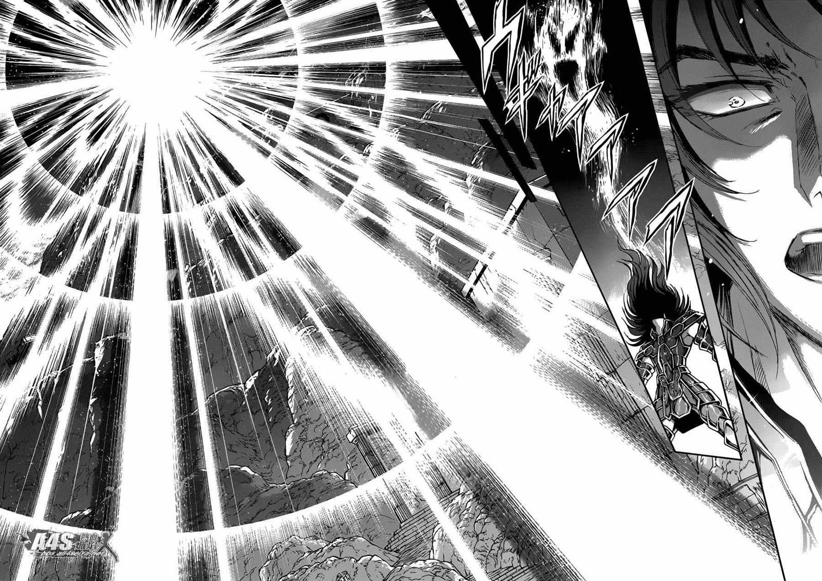 第21话 十二宫的死门