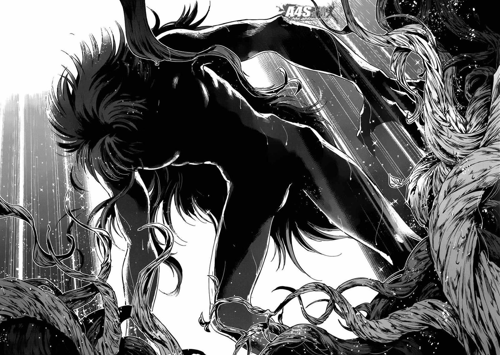 第21话 十二宫的死门
