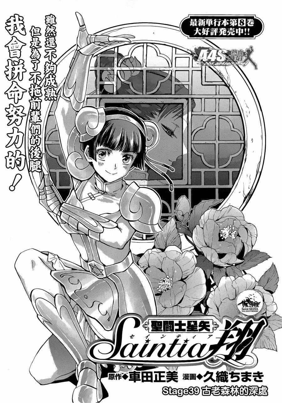 第39话 古老森林的深处