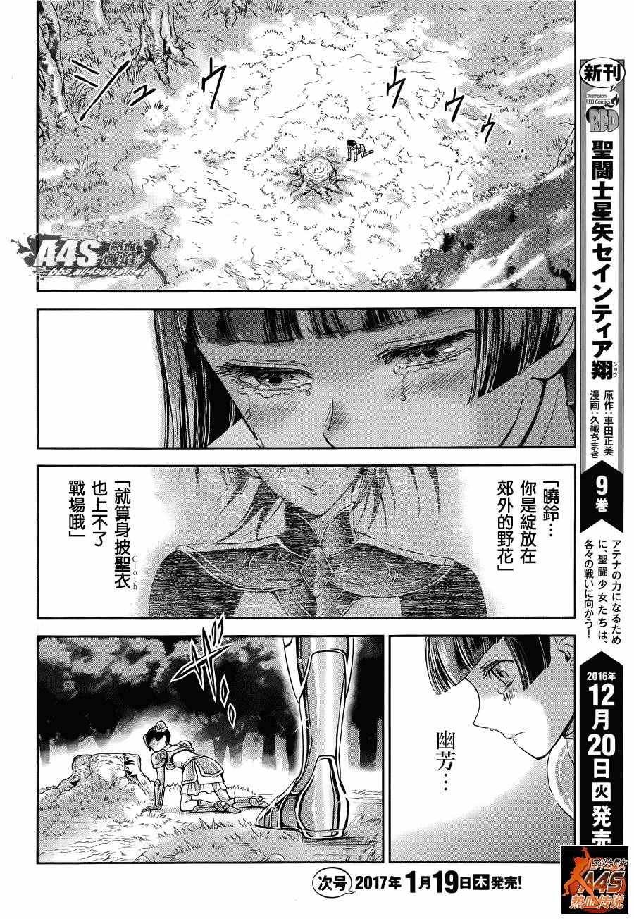 第41话 彗星雷帕鲁斯