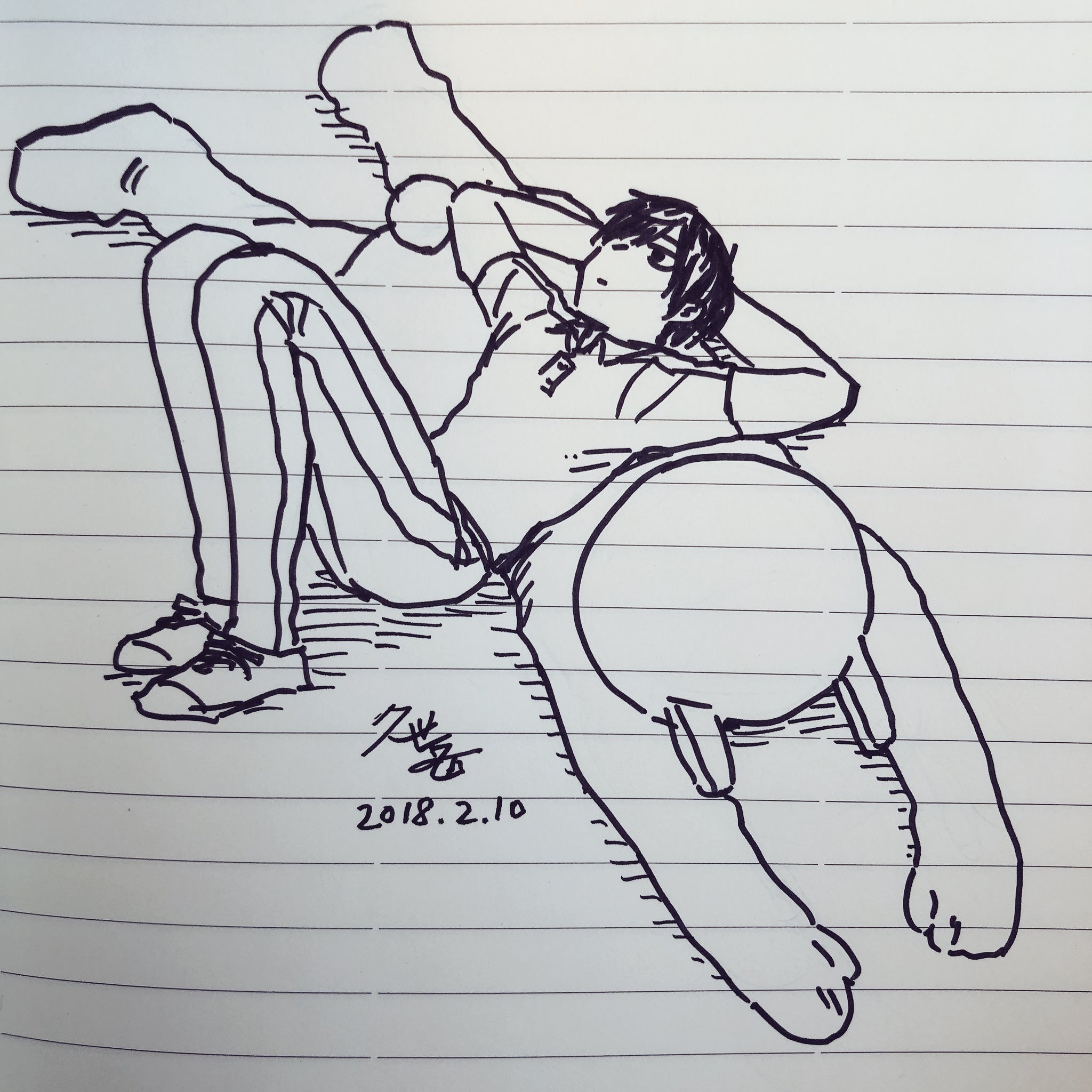 连载13话