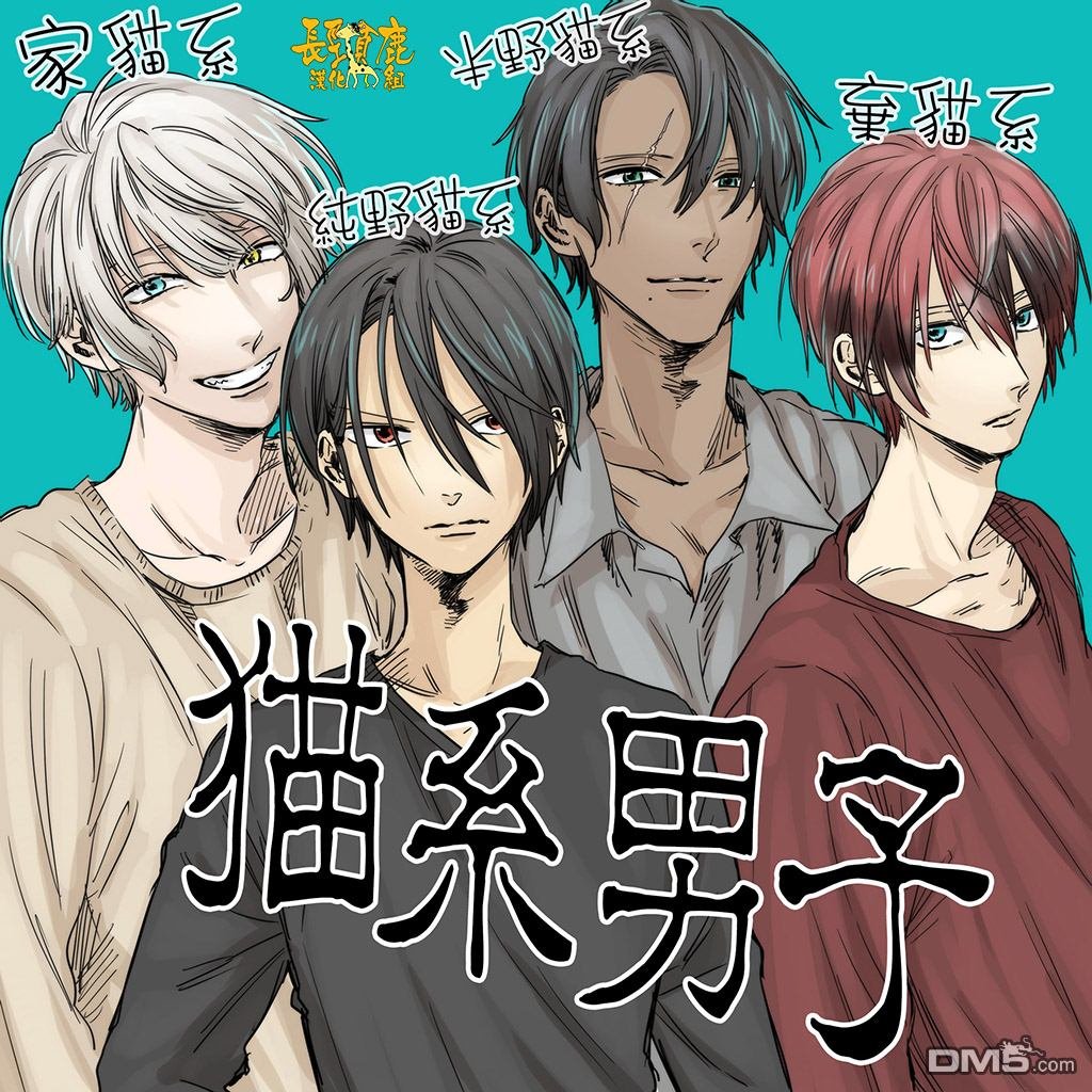 猫系男子