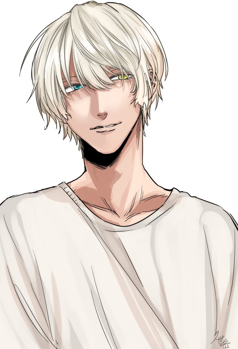 猫系男子