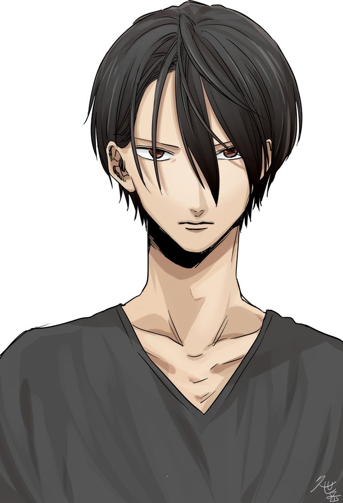 猫系男子