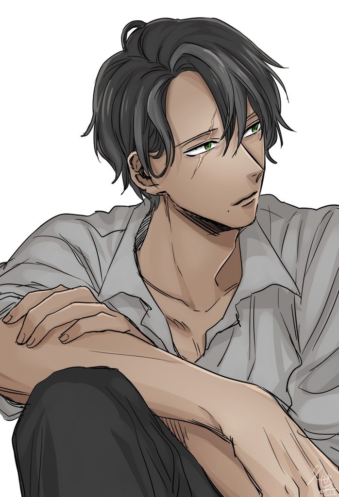 猫系男子