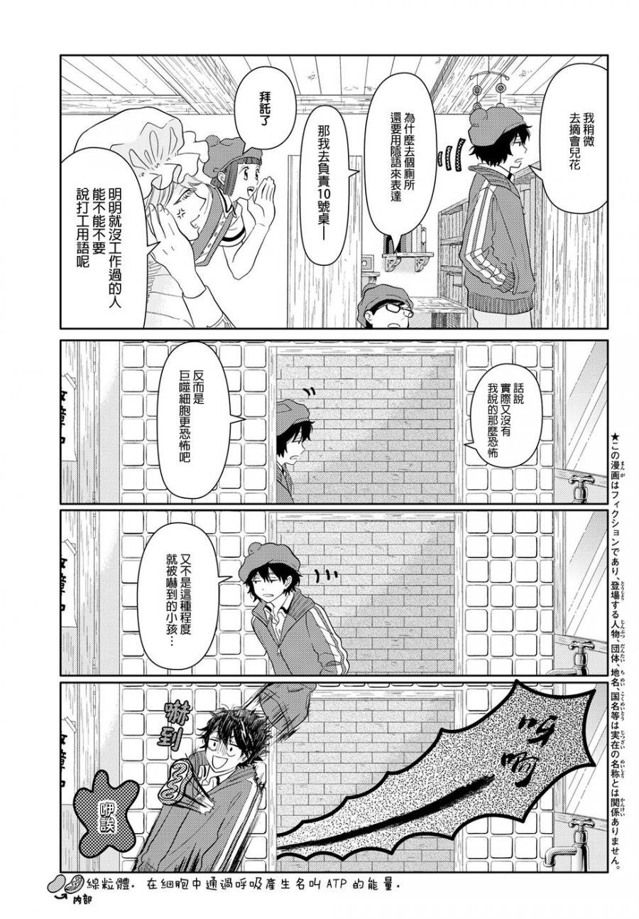 第14话 幽灵细胞