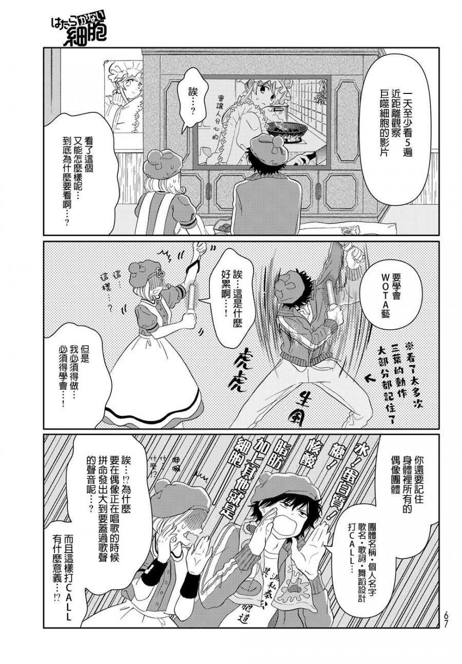 第14话 幽灵细胞