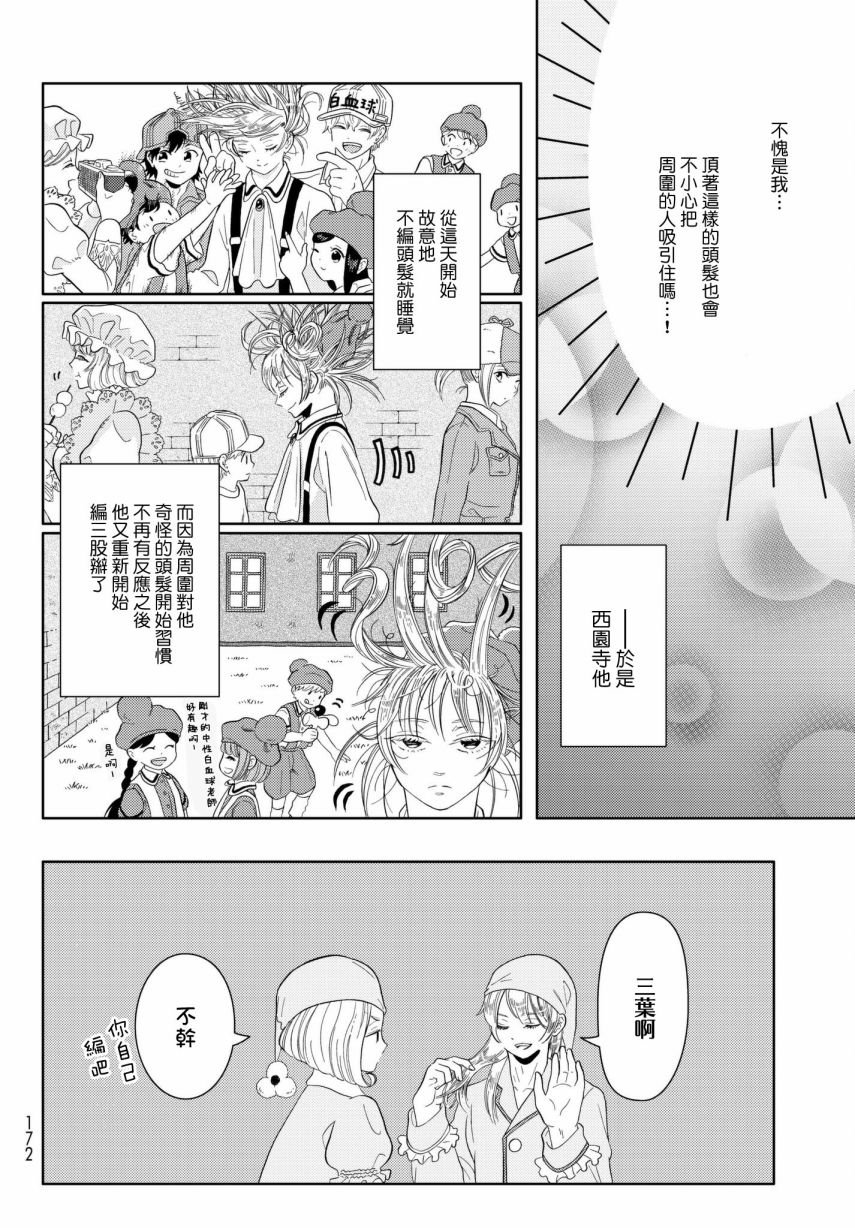 第16话 西圆寺的国王寓言故事