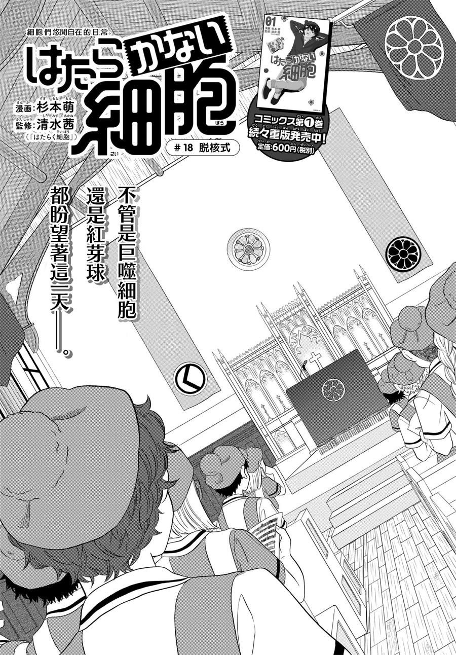 第18话 脱核式