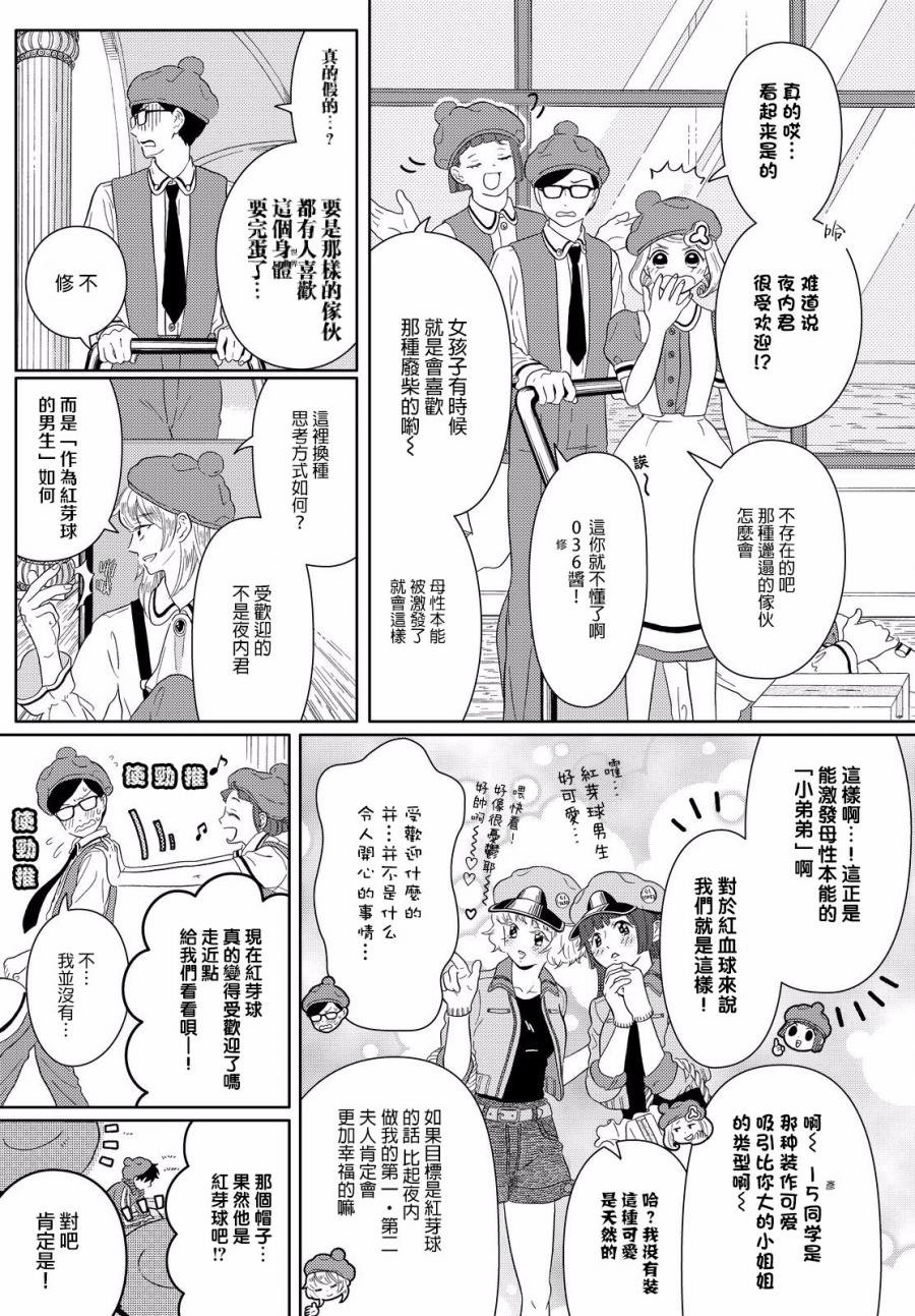 第5话 细胞们悠闲自在的日常