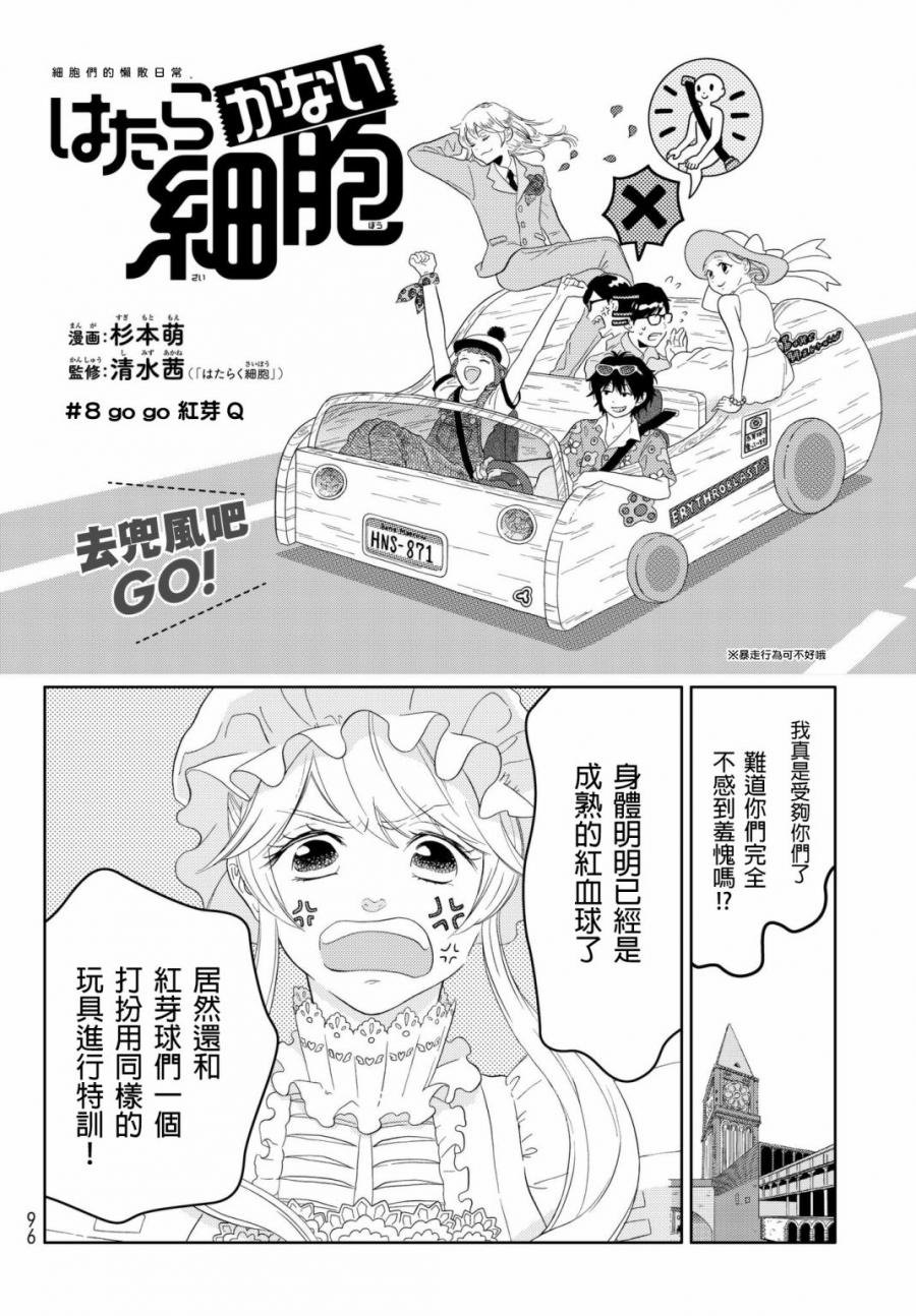 第8话 go go 红芽 Q