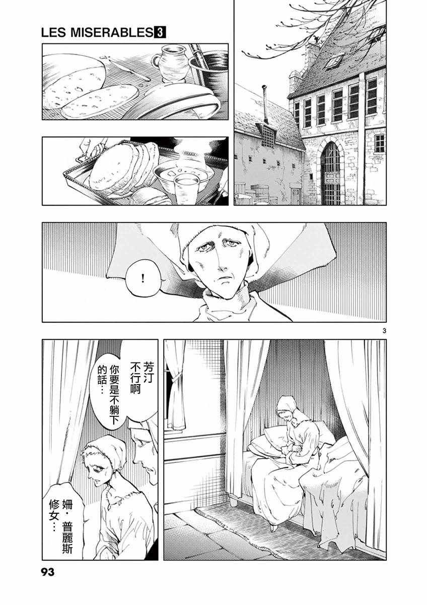 第10话 商马蒂厄事件