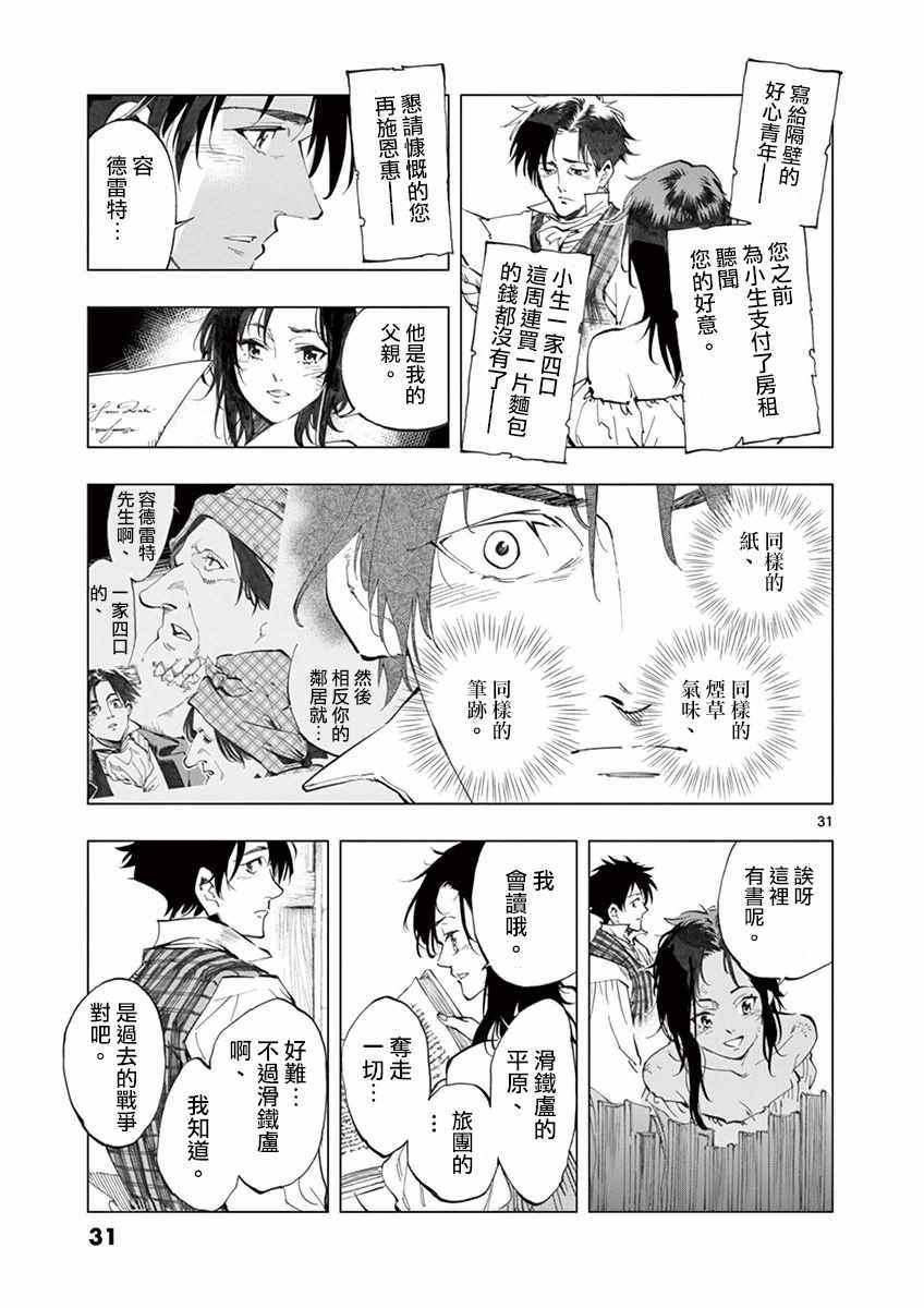 第17话 马吕斯