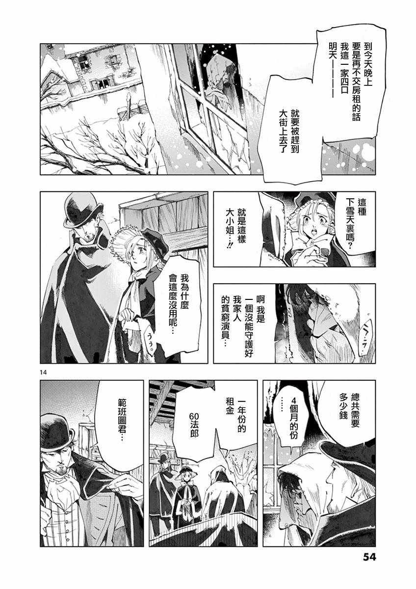 第18话 马吕斯