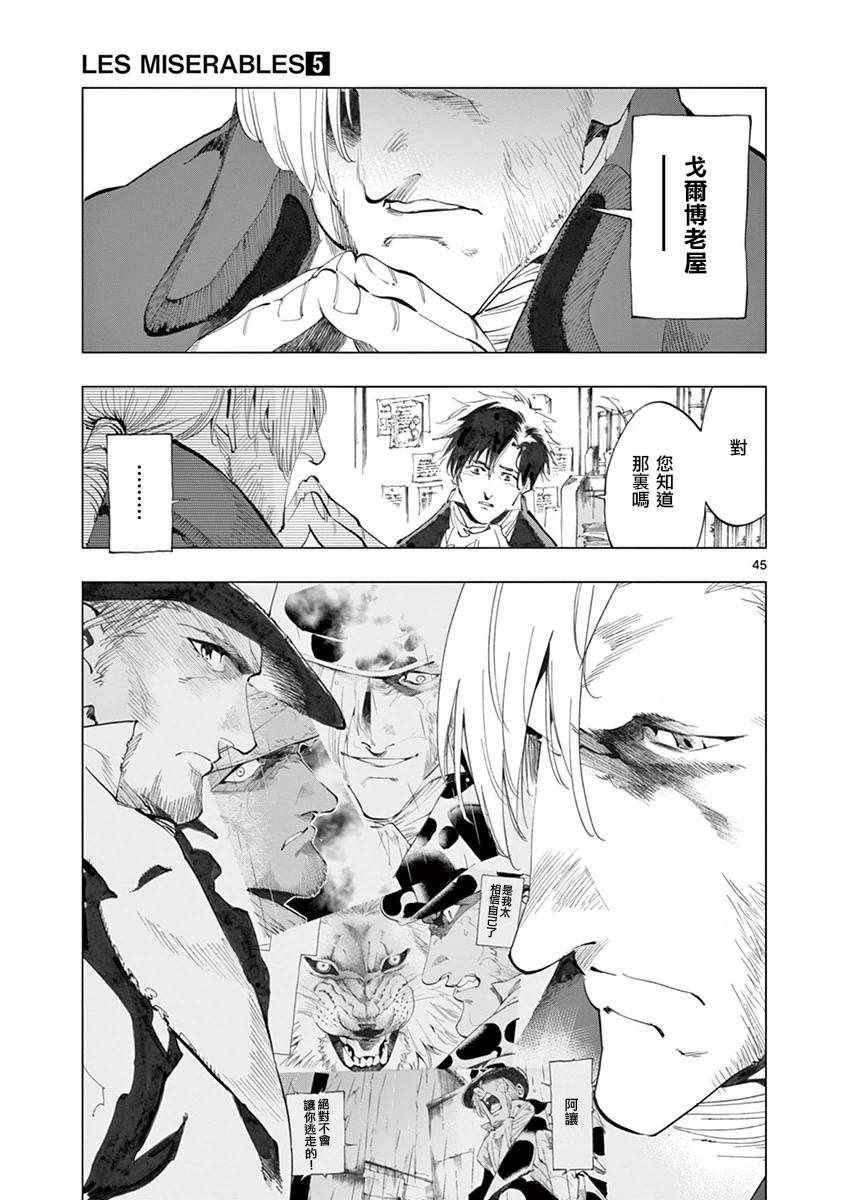 第18话 马吕斯
