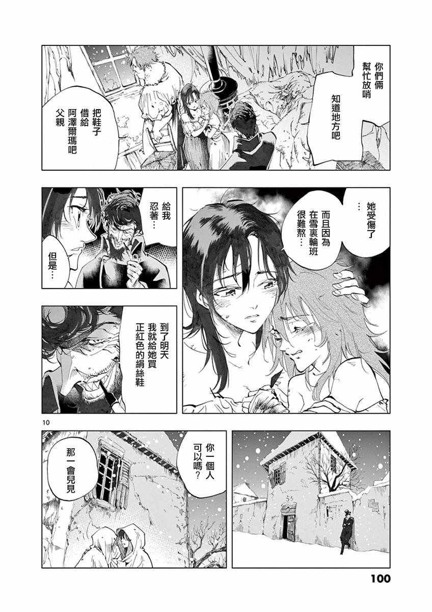 第19话 兽人窟