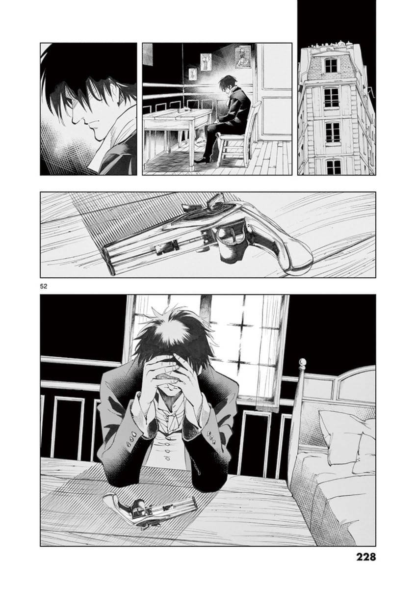 第25话 年老的心和年轻的心开诚相见